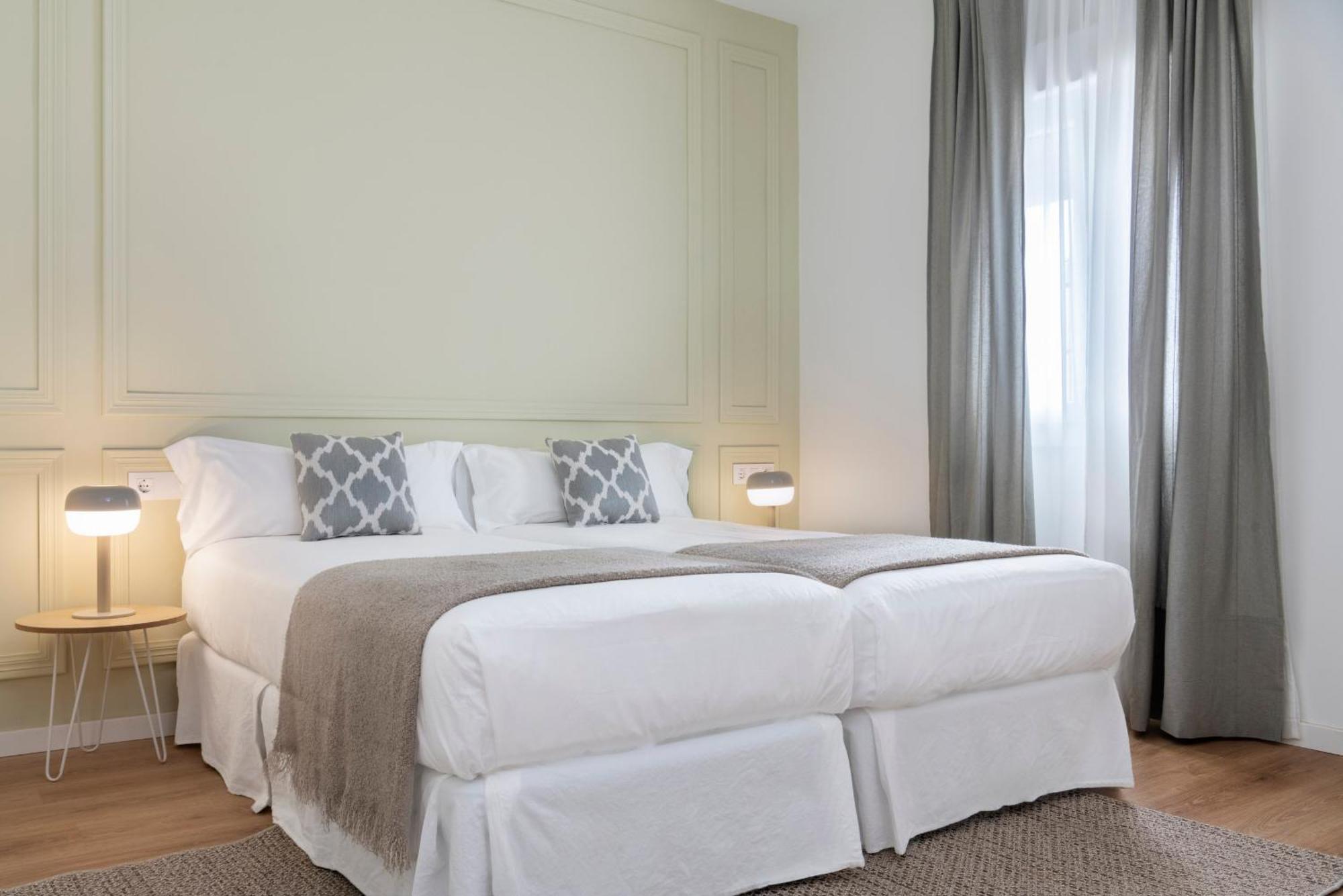 סביליה Magno Apartments Tintes מראה חיצוני תמונה