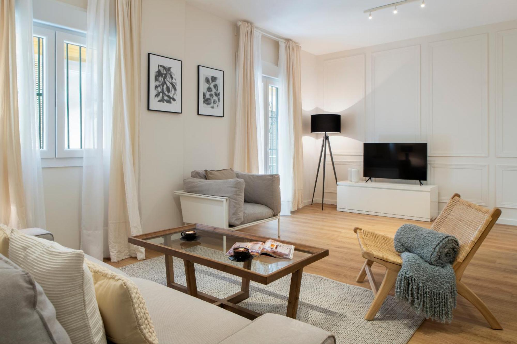 סביליה Magno Apartments Tintes מראה חיצוני תמונה