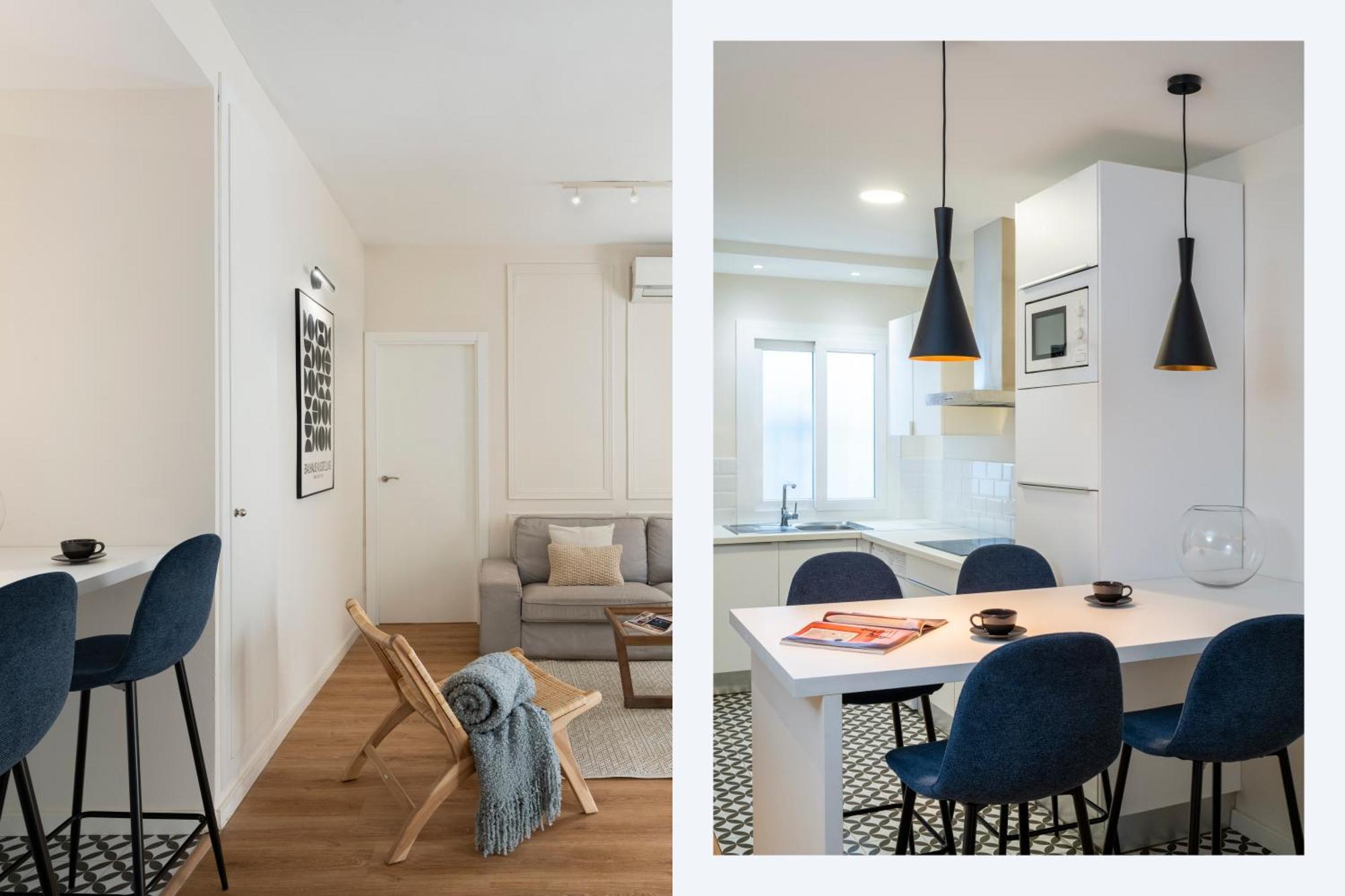 סביליה Magno Apartments Tintes מראה חיצוני תמונה